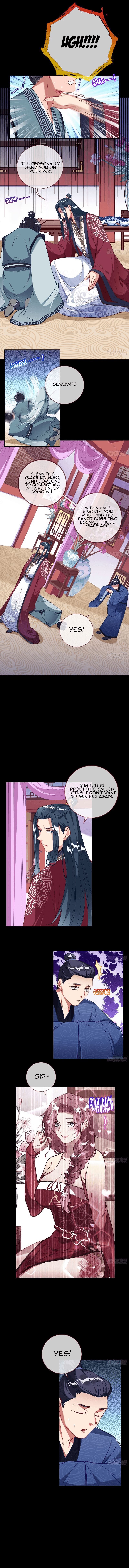 Cheating Men Must Die Chapter 295 - page 11