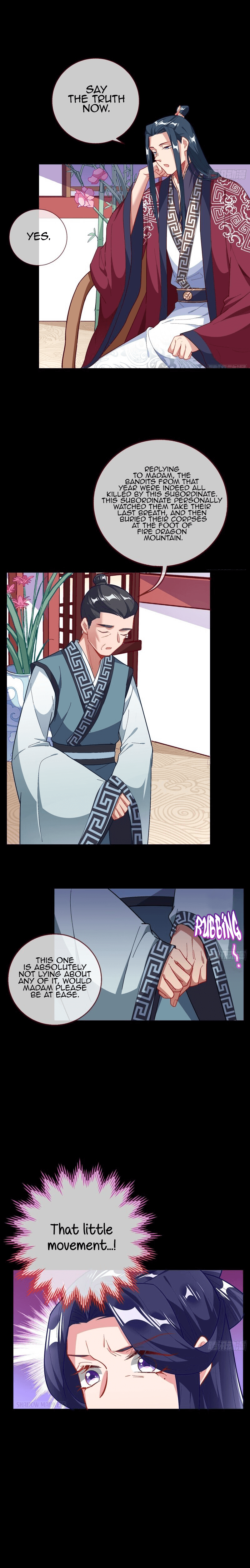 Cheating Men Must Die Chapter 295 - page 4