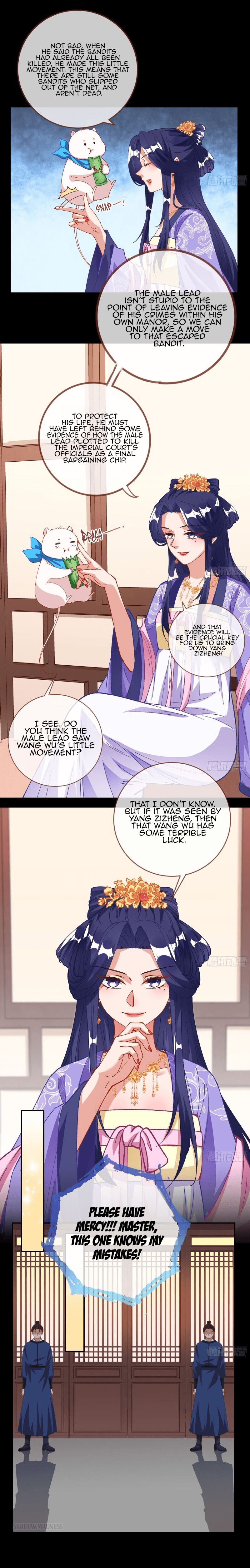 Cheating Men Must Die Chapter 295 - page 9