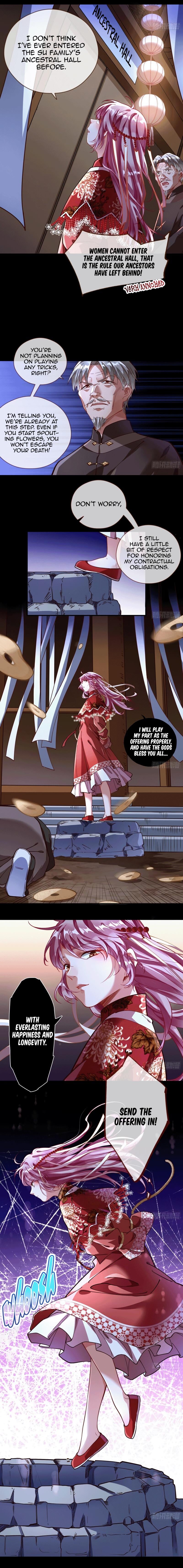 Cheating Men Must Die Chapter 319 - page 5