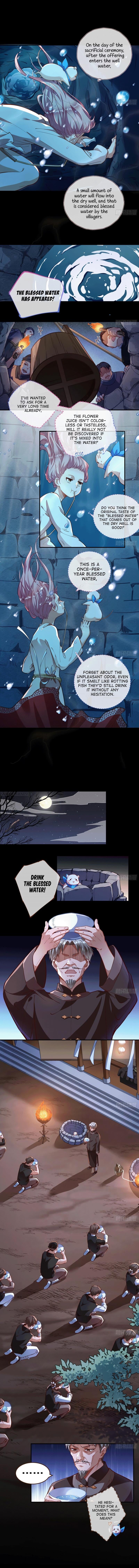 Cheating Men Must Die Chapter 319 - page 7