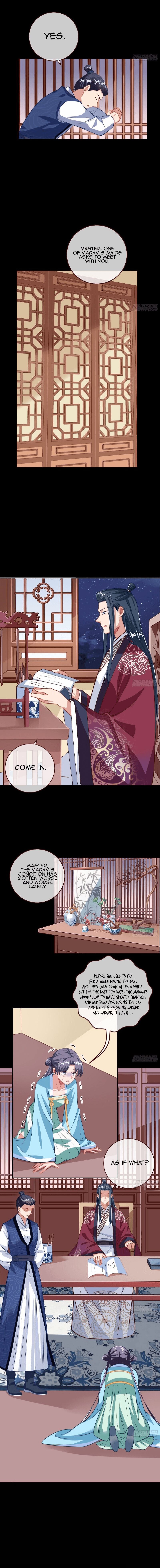 Cheating Men Must Die Chapter 296 - page 10