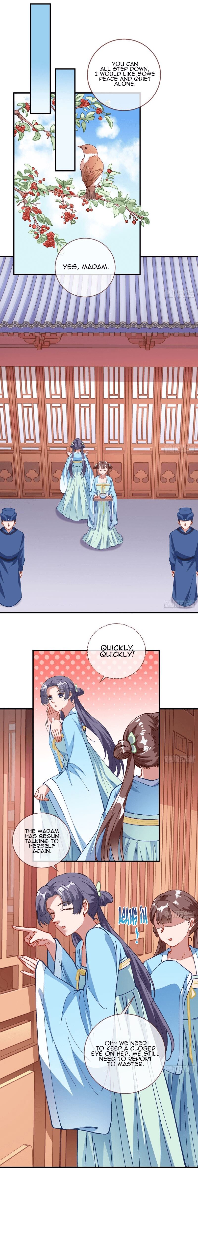 Cheating Men Must Die Chapter 296 - page 5