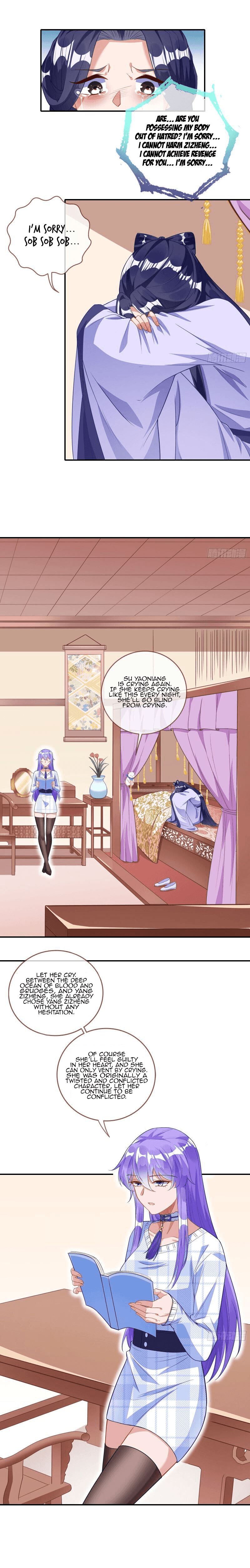 Cheating Men Must Die Chapter 296 - page 7