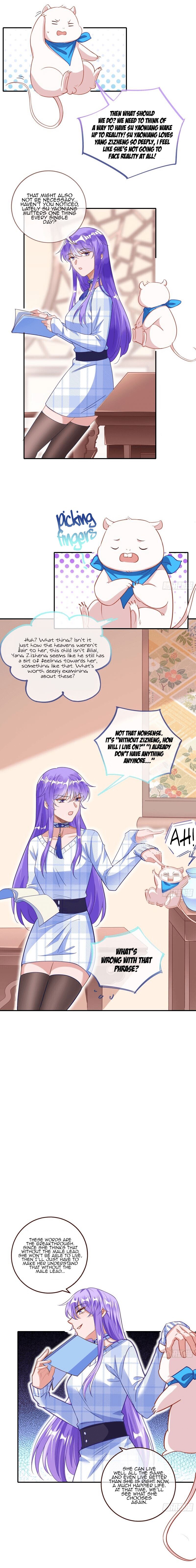 Cheating Men Must Die Chapter 296 - page 8