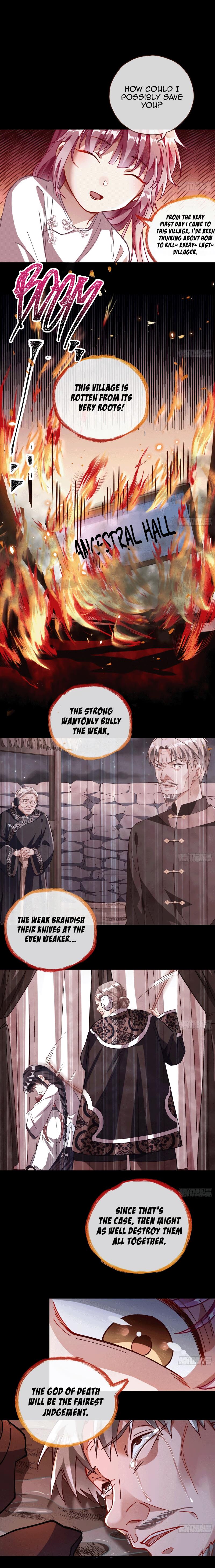 Cheating Men Must Die Chapter 320 - page 11
