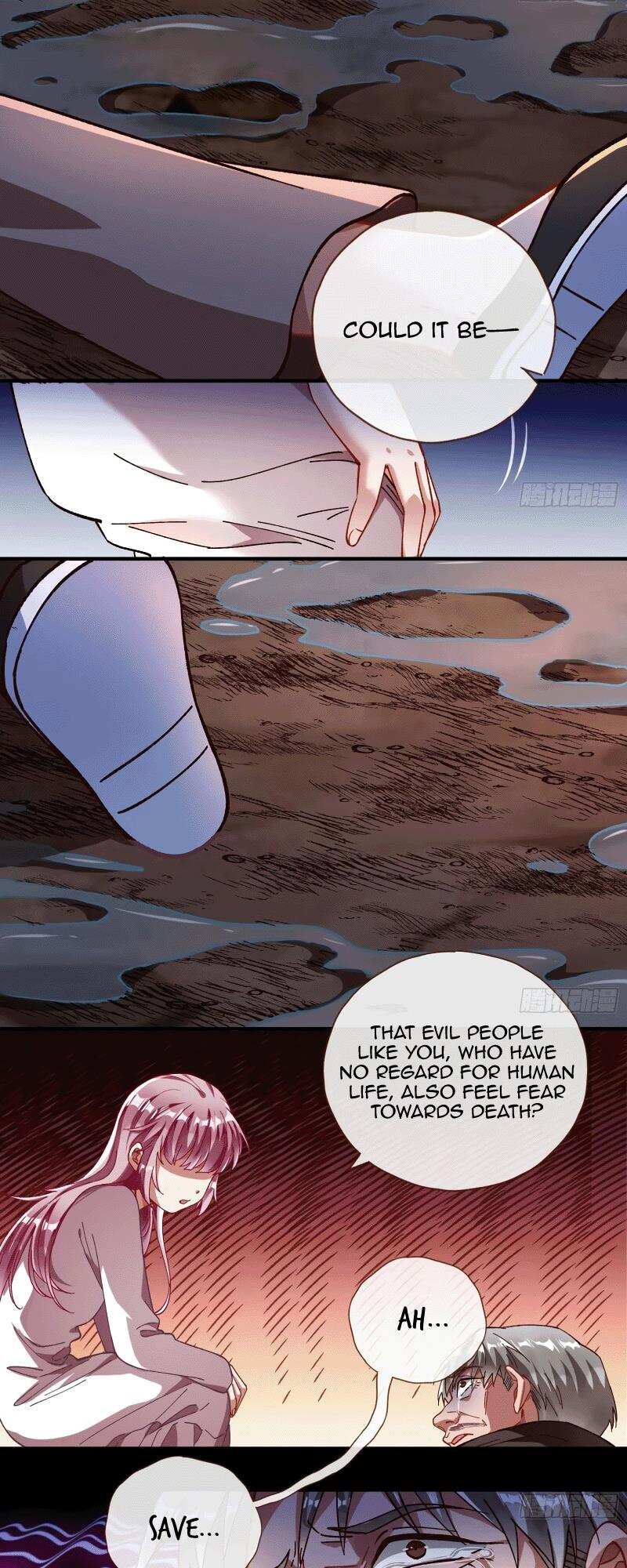 Cheating Men Must Die Chapter 320 - page 9