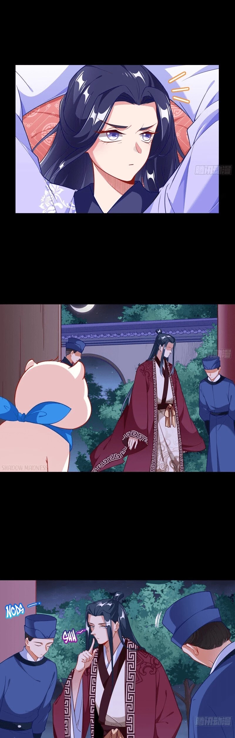 Cheating Men Must Die Chapter 297 - page 16