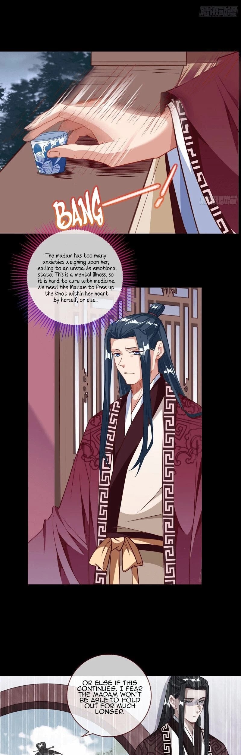 Cheating Men Must Die Chapter 297 - page 6