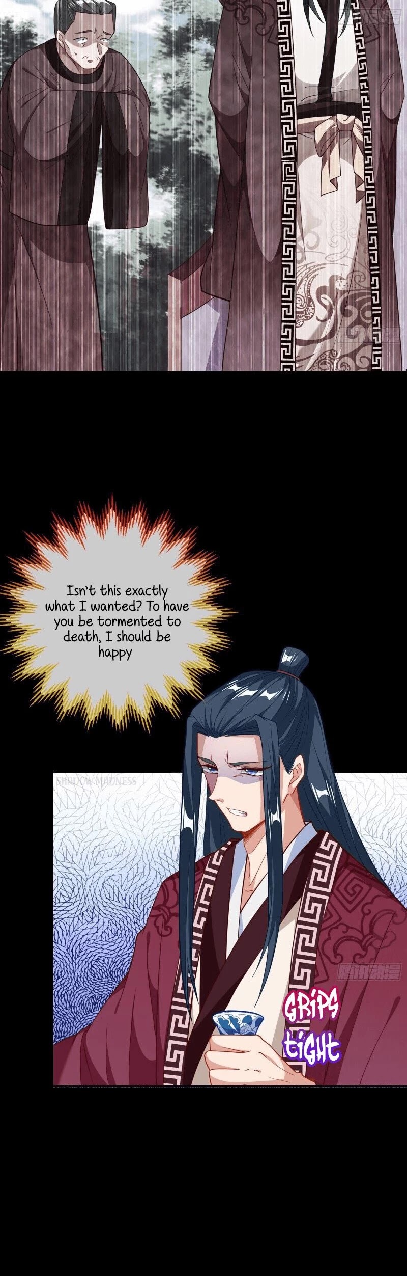 Cheating Men Must Die Chapter 297 - page 7