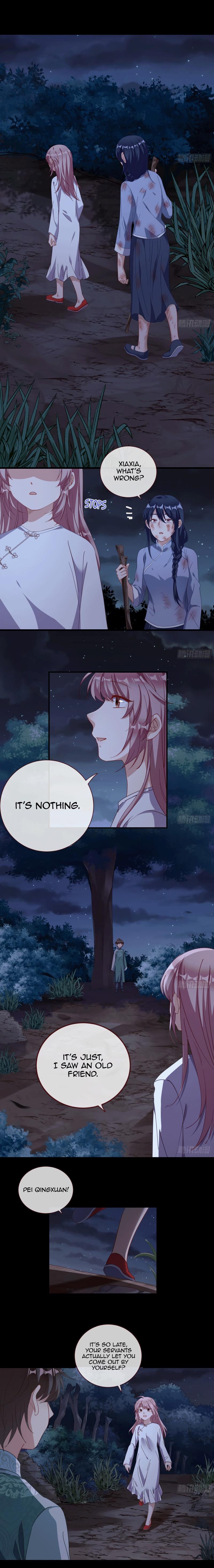 Cheating Men Must Die Chapter 321 - page 2