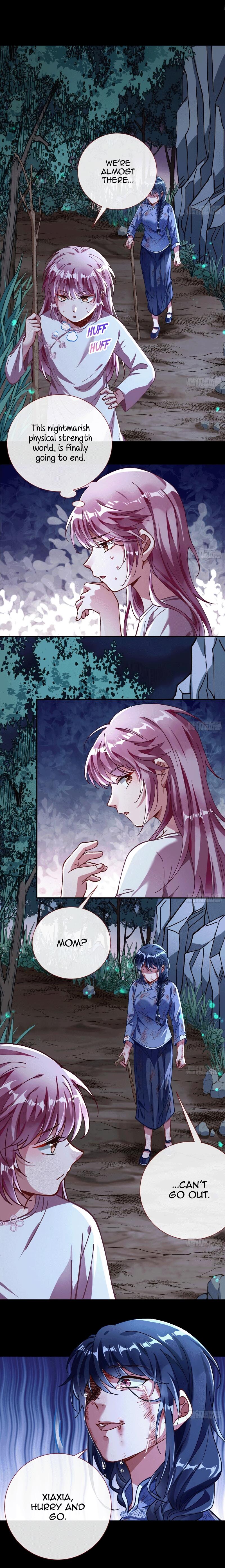 Cheating Men Must Die Chapter 321 - page 6