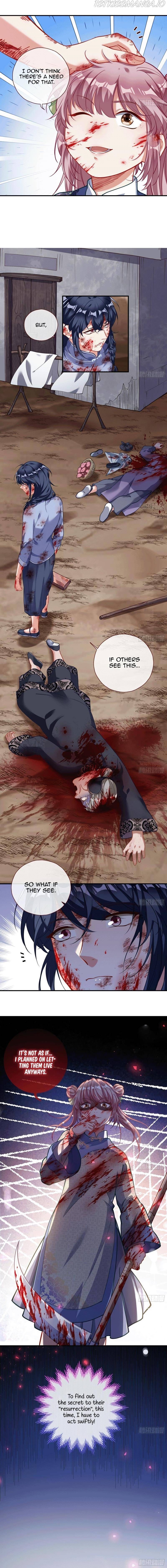 Cheating Men Must Die Chapter 322 - page 11