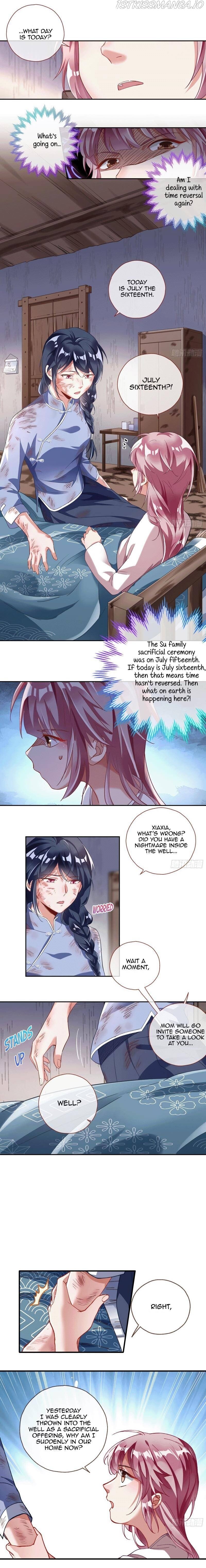 Cheating Men Must Die Chapter 322 - page 4