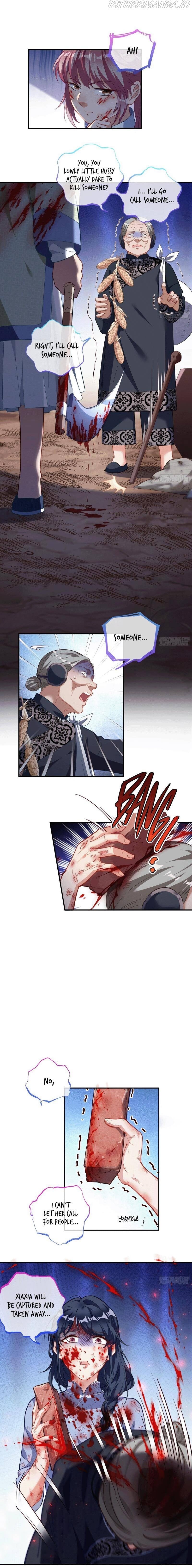 Cheating Men Must Die Chapter 322 - page 9