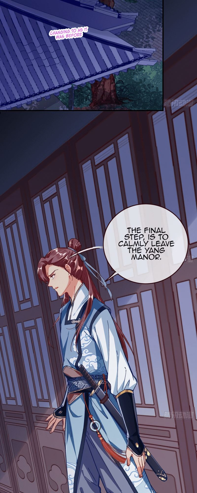 Cheating Men Must Die Chapter 299 - page 11