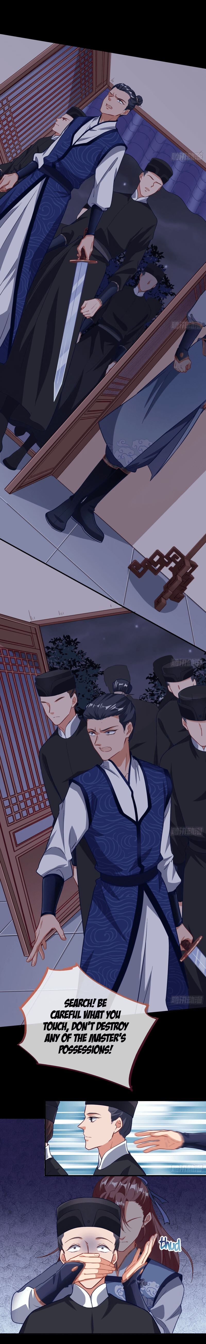 Cheating Men Must Die Chapter 299 - page 16