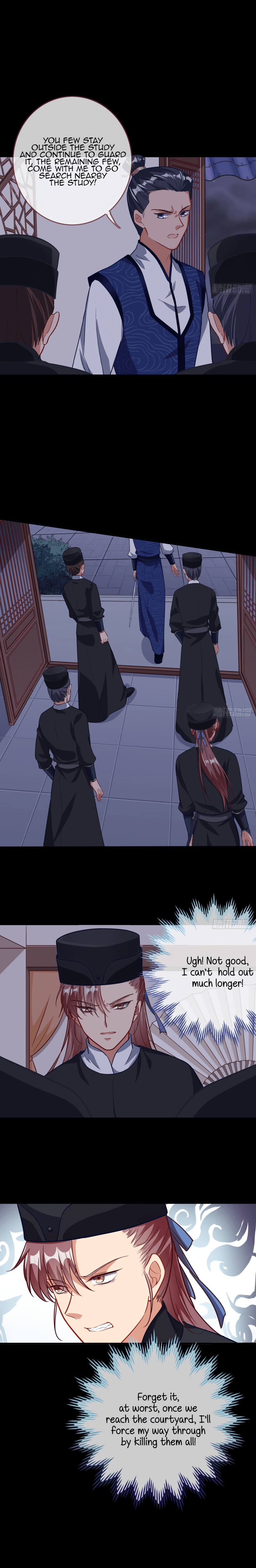 Cheating Men Must Die Chapter 299 - page 18