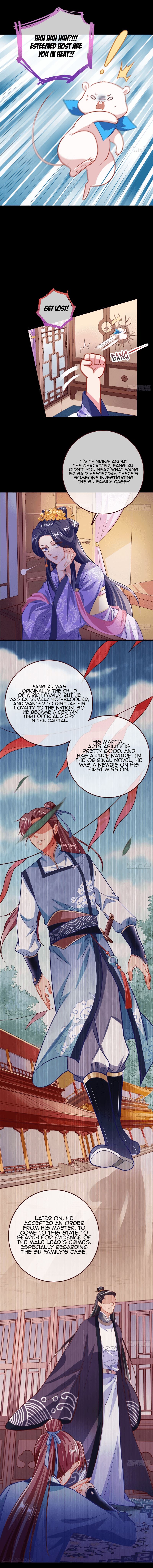 Cheating Men Must Die Chapter 299 - page 4