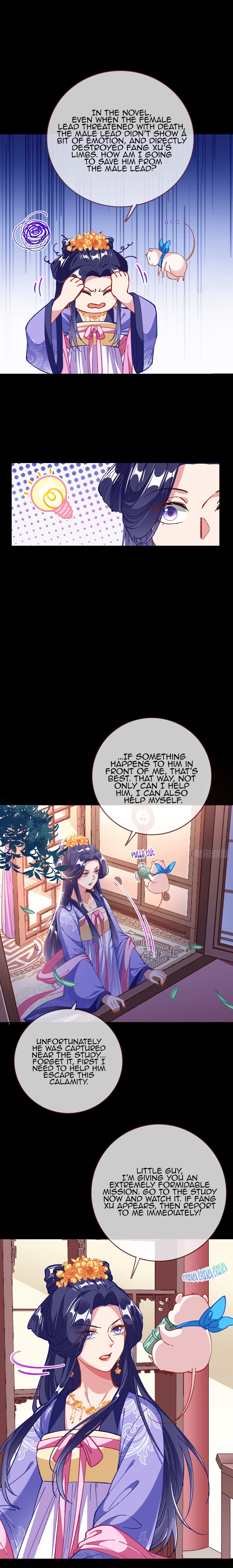 Cheating Men Must Die Chapter 299 - page 7
