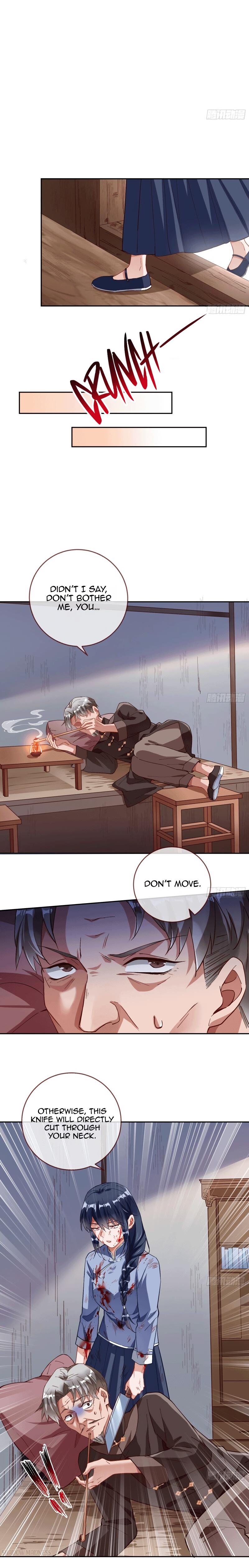 Cheating Men Must Die Chapter 323 - page 3