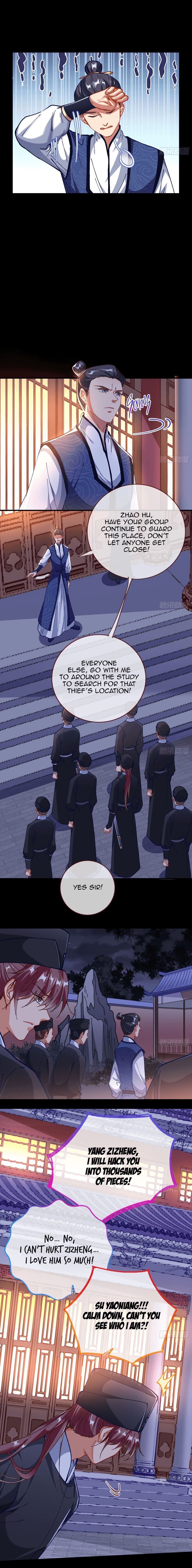 Cheating Men Must Die Chapter 300 - page 11