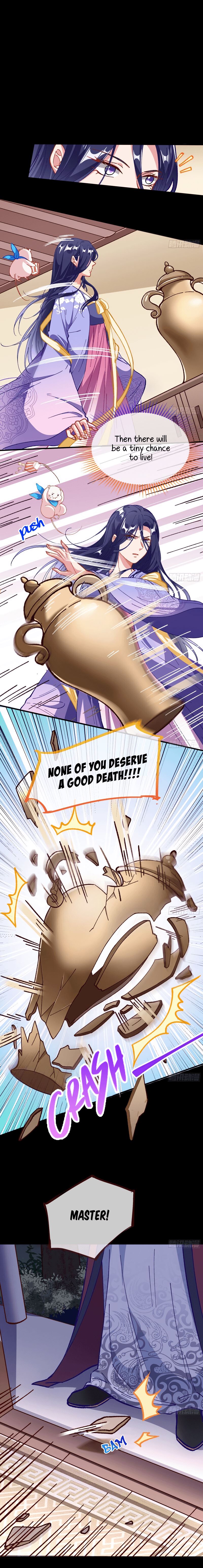 Cheating Men Must Die Chapter 300 - page 8