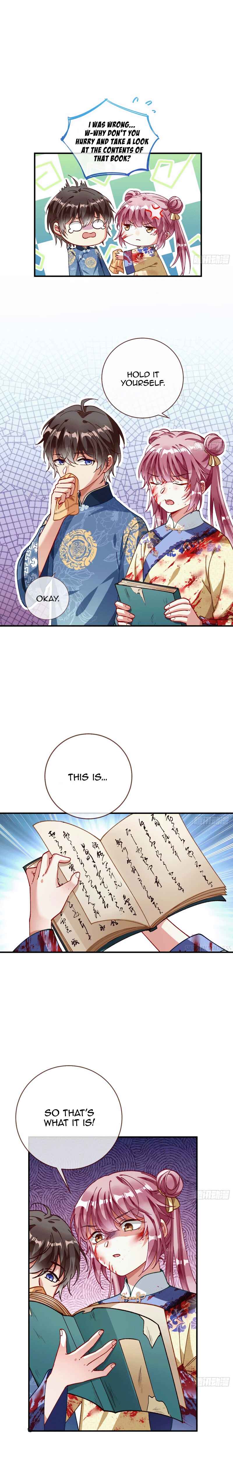 Cheating Men Must Die Chapter 324 - page 8