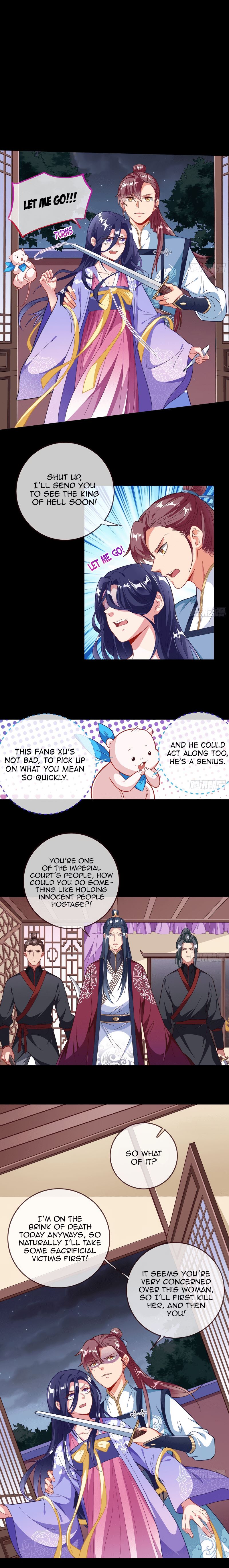 Cheating Men Must Die Chapter 301 - page 6