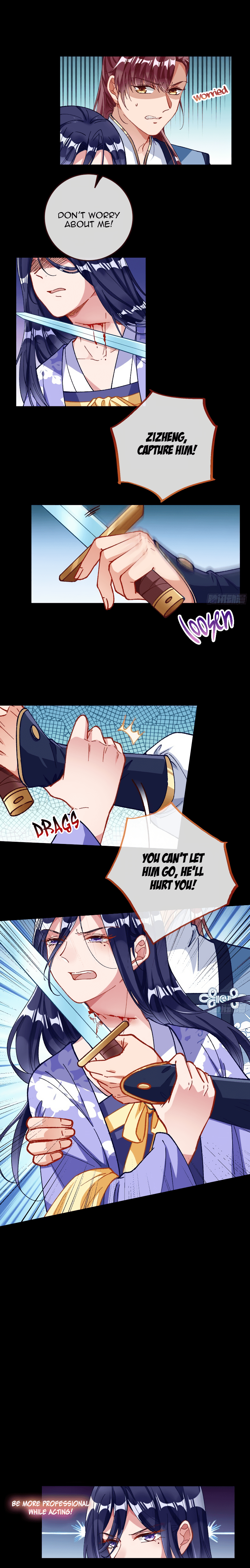 Cheating Men Must Die Chapter 301 - page 8