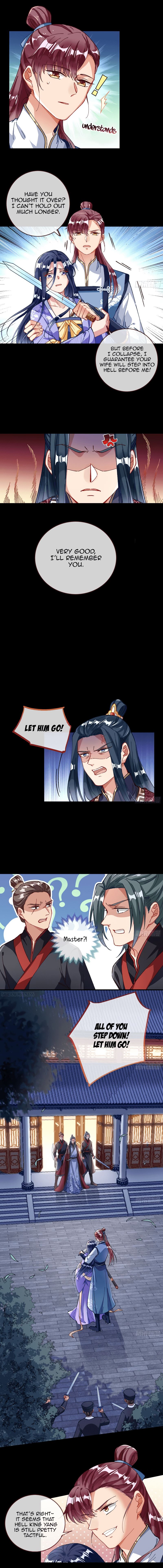 Cheating Men Must Die Chapter 301 - page 9