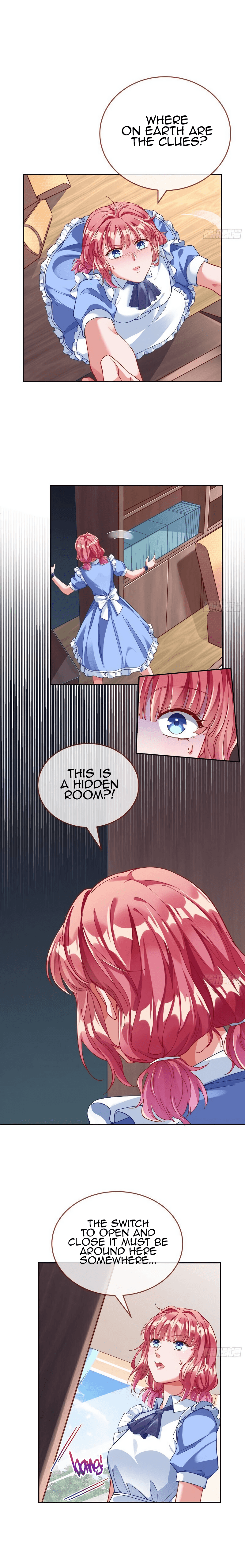 Cheating Men Must Die Chapter 277 - page 10