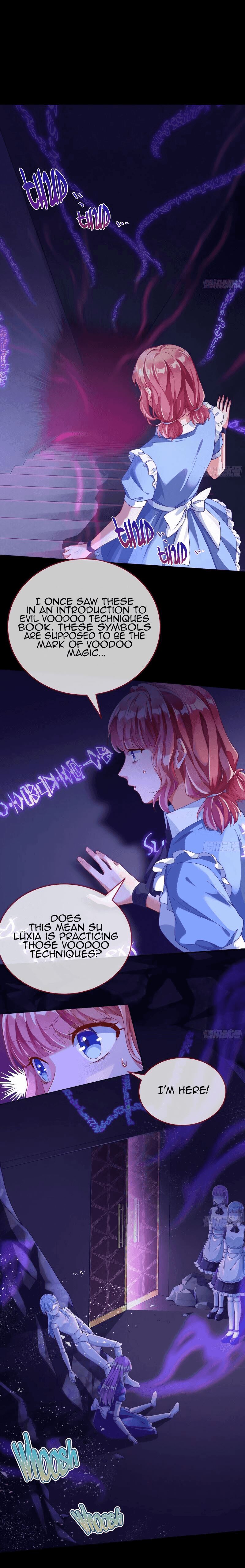 Cheating Men Must Die Chapter 277 - page 12