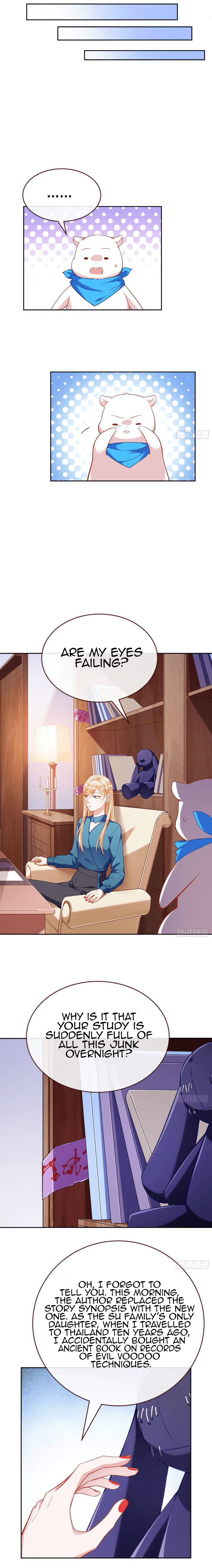Cheating Men Must Die Chapter 277 - page 6