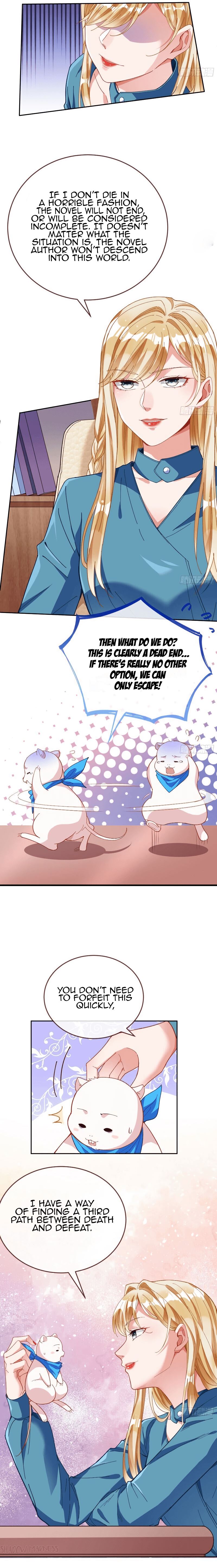 Cheating Men Must Die Chapter 277 - page 8