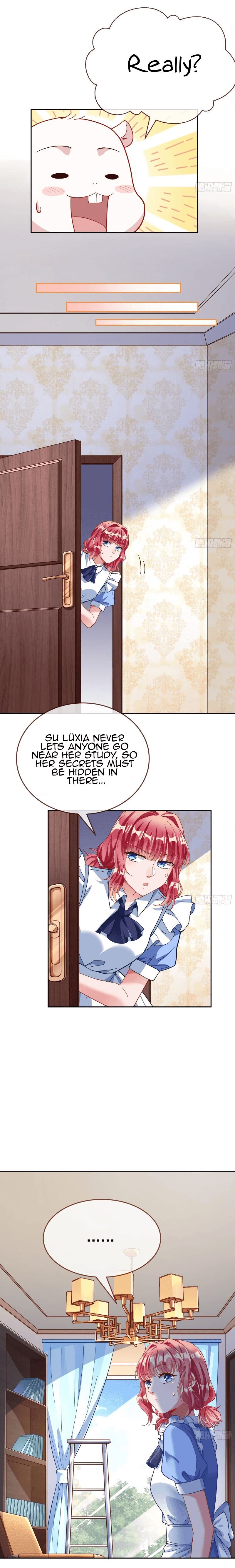 Cheating Men Must Die Chapter 277 - page 9