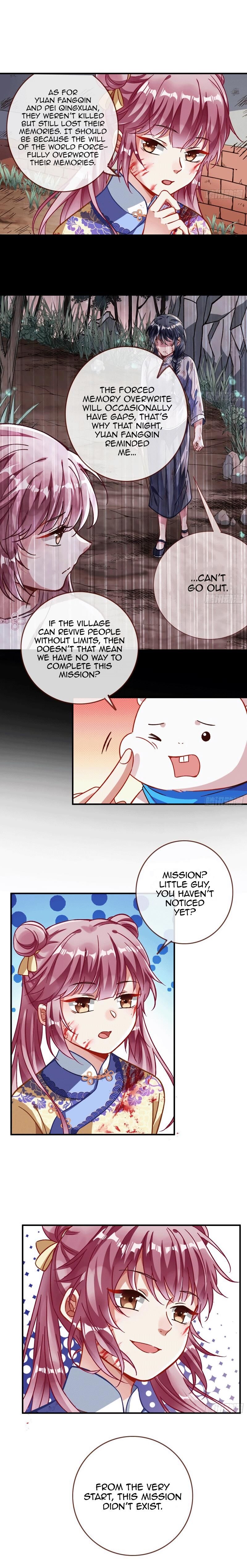 Cheating Men Must Die Chapter 325 - page 4