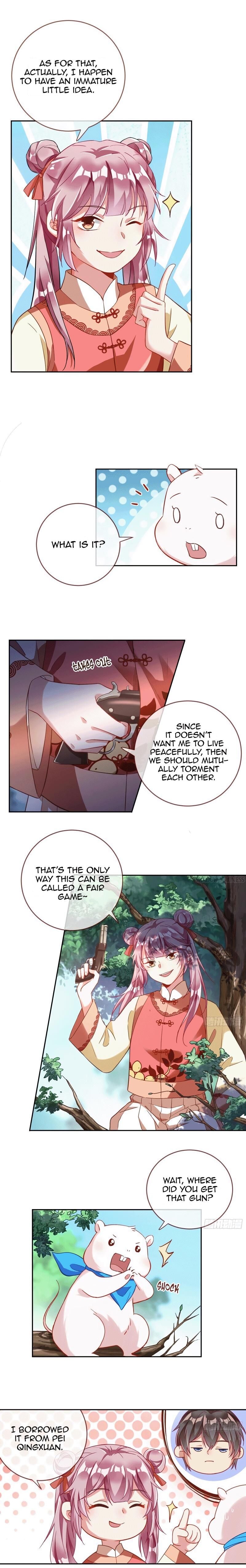 Cheating Men Must Die Chapter 325 - page 8