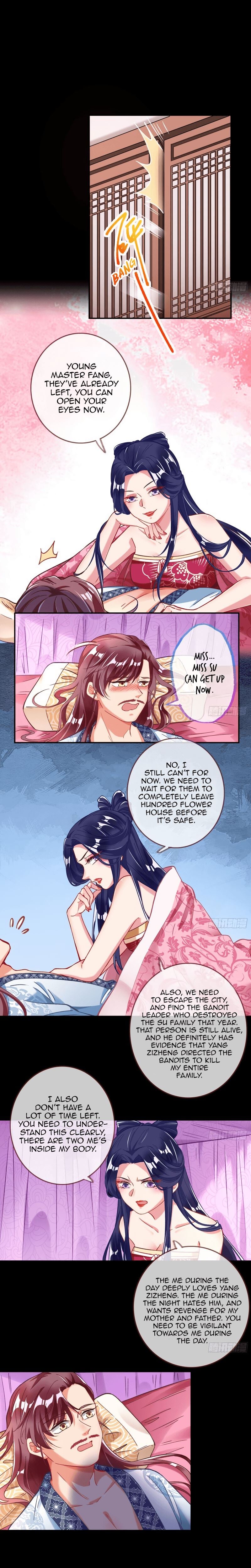 Cheating Men Must Die Chapter 302 - page 11