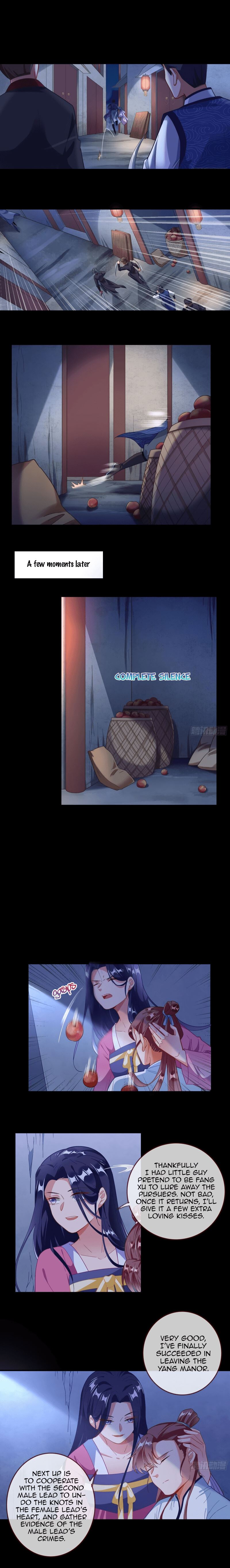Cheating Men Must Die Chapter 302 - page 4