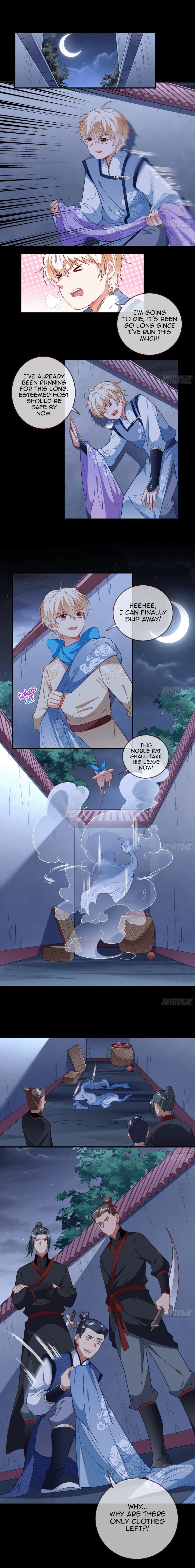 Cheating Men Must Die Chapter 302 - page 5