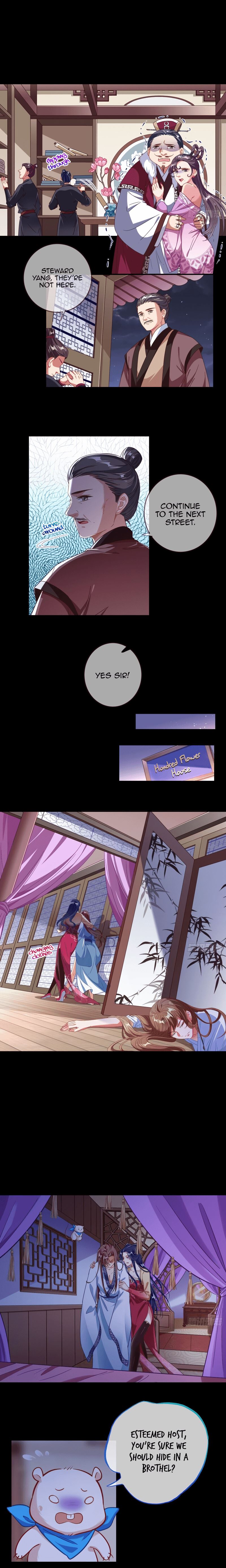 Cheating Men Must Die Chapter 302 - page 8