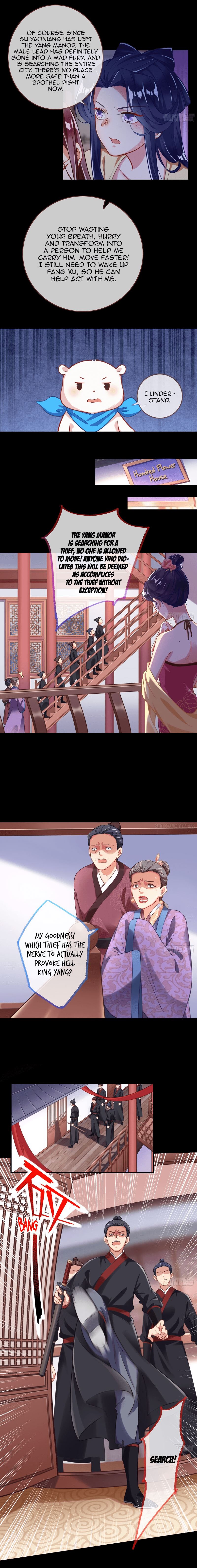 Cheating Men Must Die Chapter 302 - page 9