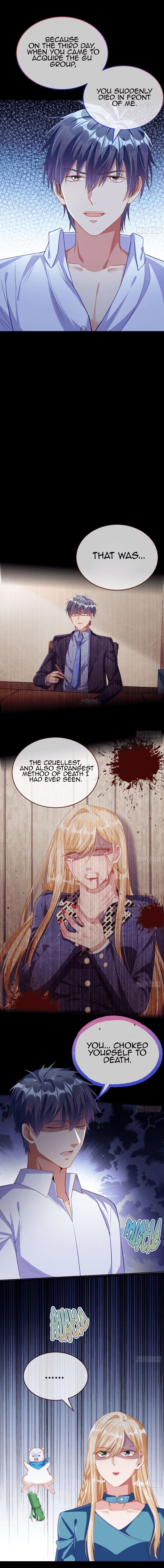 Cheating Men Must Die Chapter 278 - page 11