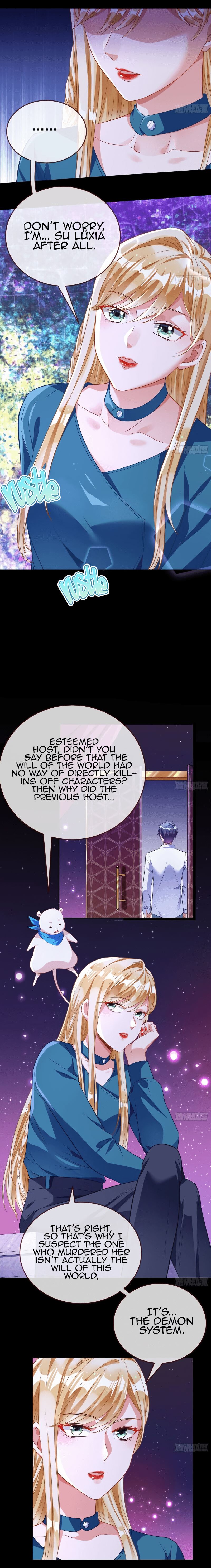 Cheating Men Must Die Chapter 278 - page 14