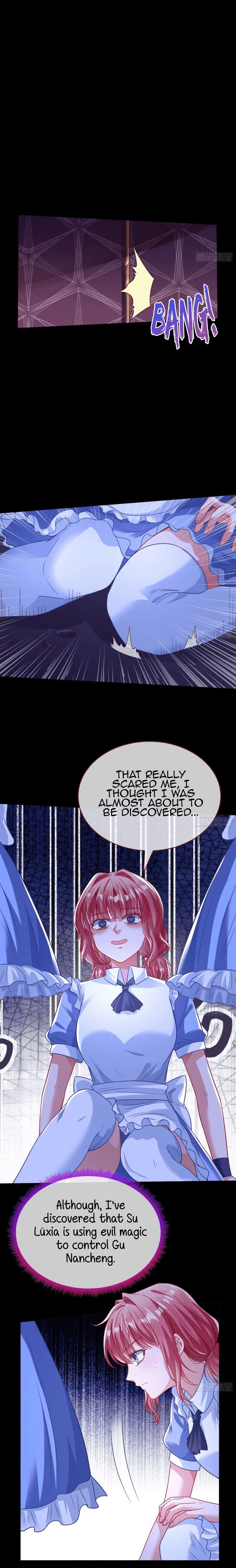 Cheating Men Must Die Chapter 278 - page 5