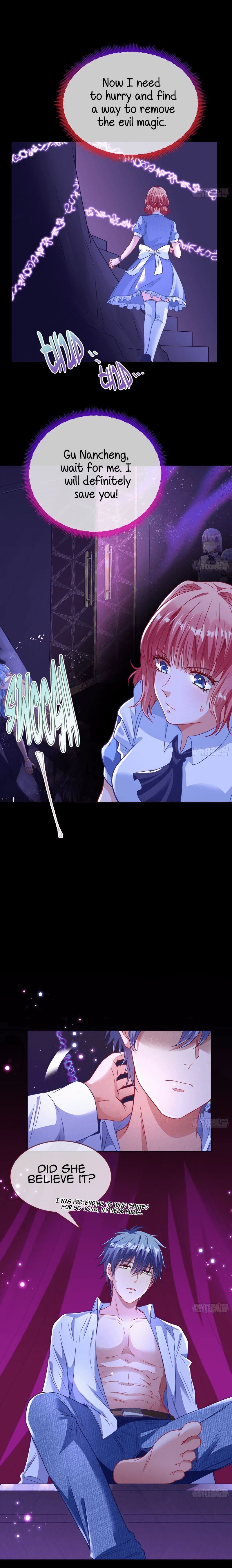 Cheating Men Must Die Chapter 278 - page 6