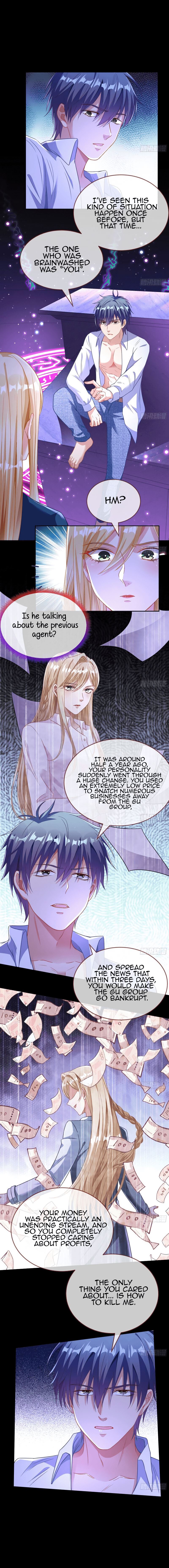 Cheating Men Must Die Chapter 278 - page 8