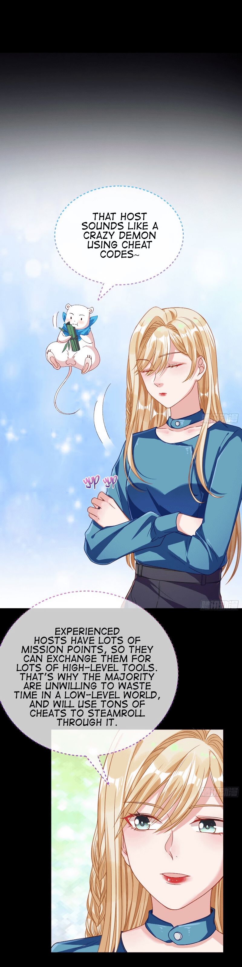 Cheating Men Must Die Chapter 278 - page 9