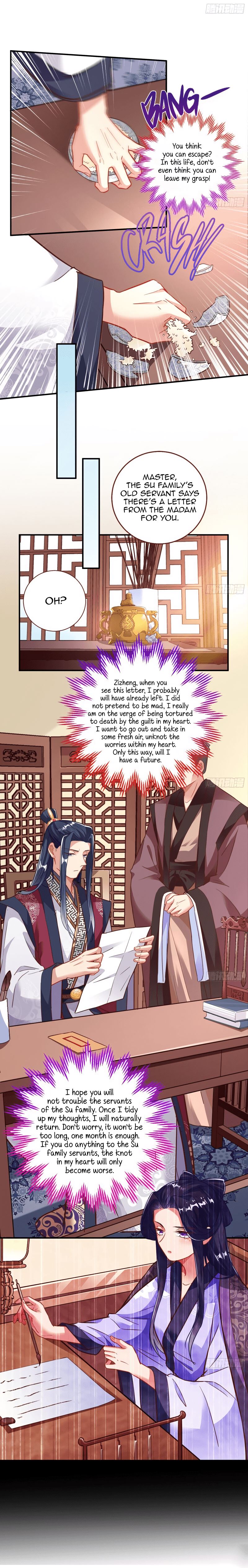 Cheating Men Must Die Chapter 303 - page 10